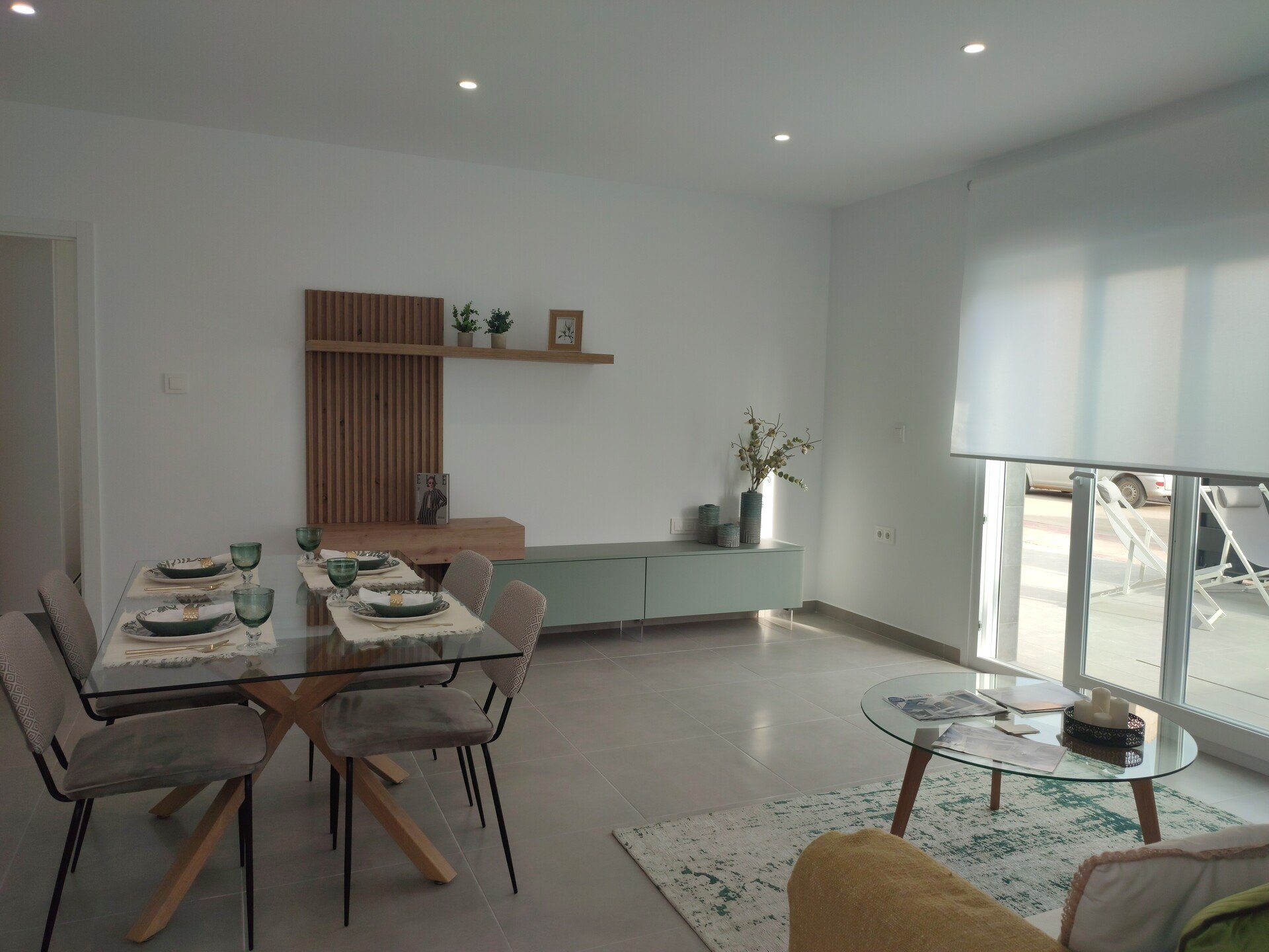 Villa Balsicas, Murcia, Spānijā 3 istabas, 96 m2 Nr. 163609