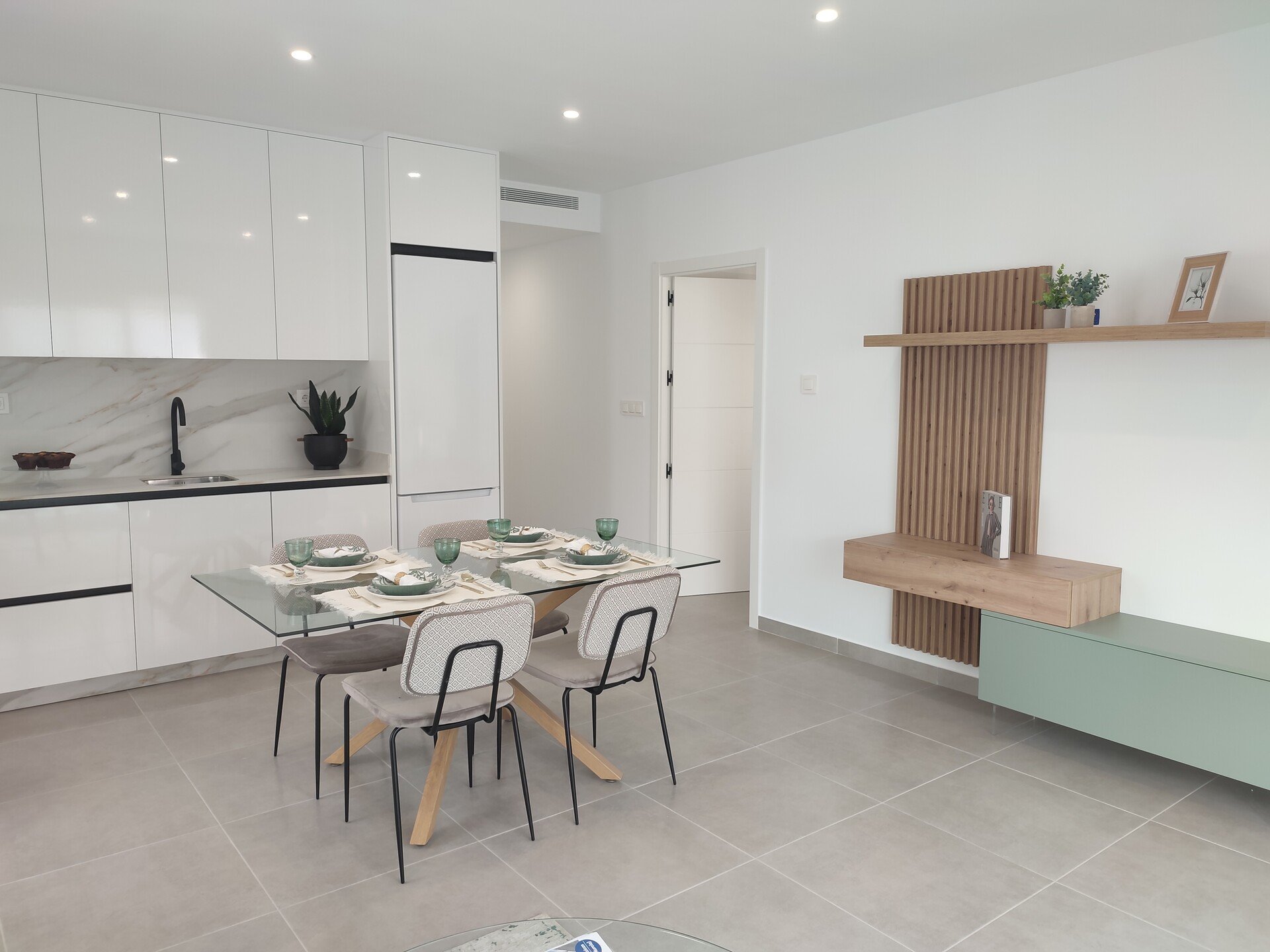 Villa Balsicas, Murcia, Spānijā 3 istabas, 96 m2 Nr. 163609