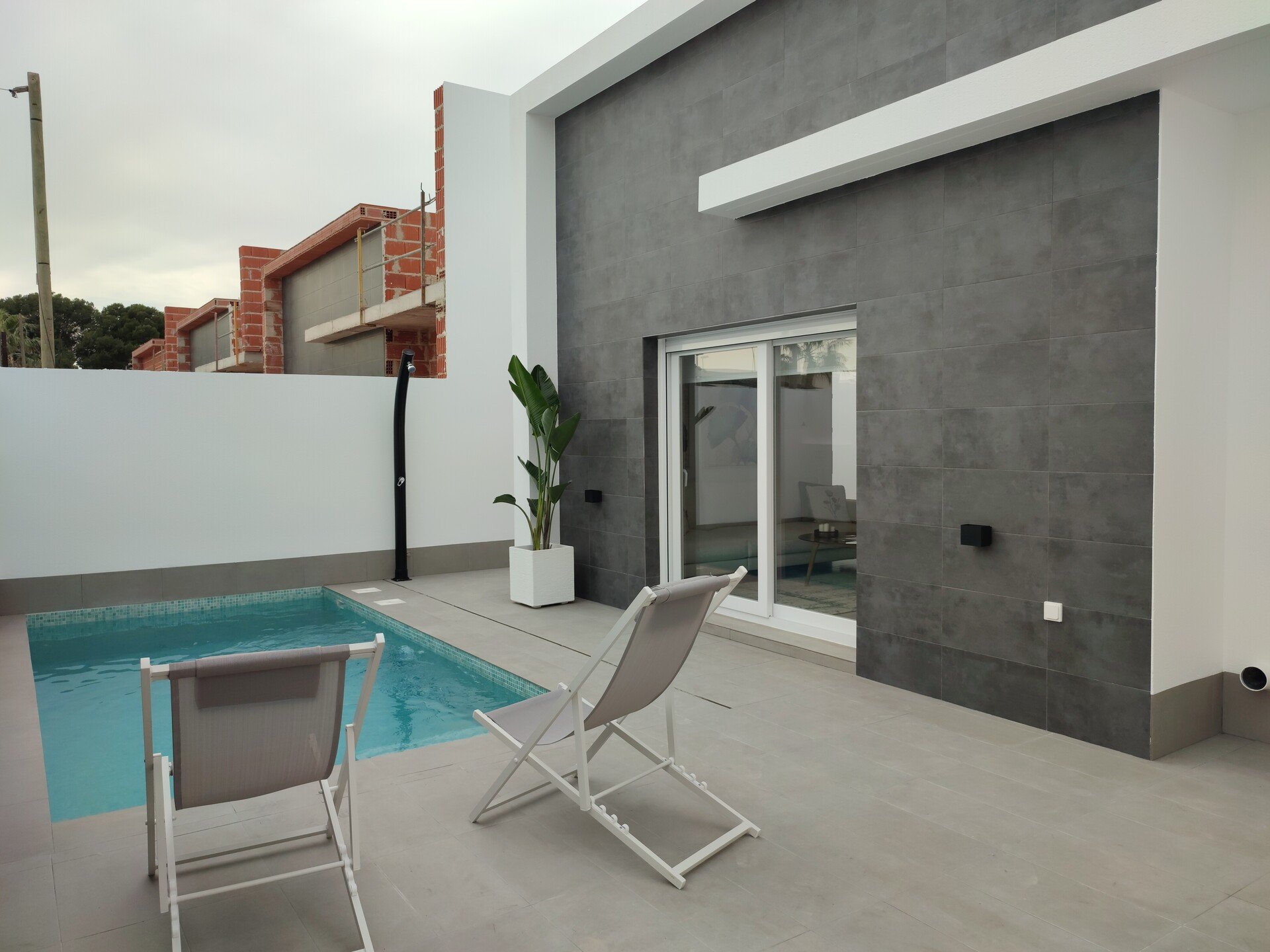 Villa Balsicas, Murcia, Spānijā 3 istabas, 96 m2 Nr. 163609