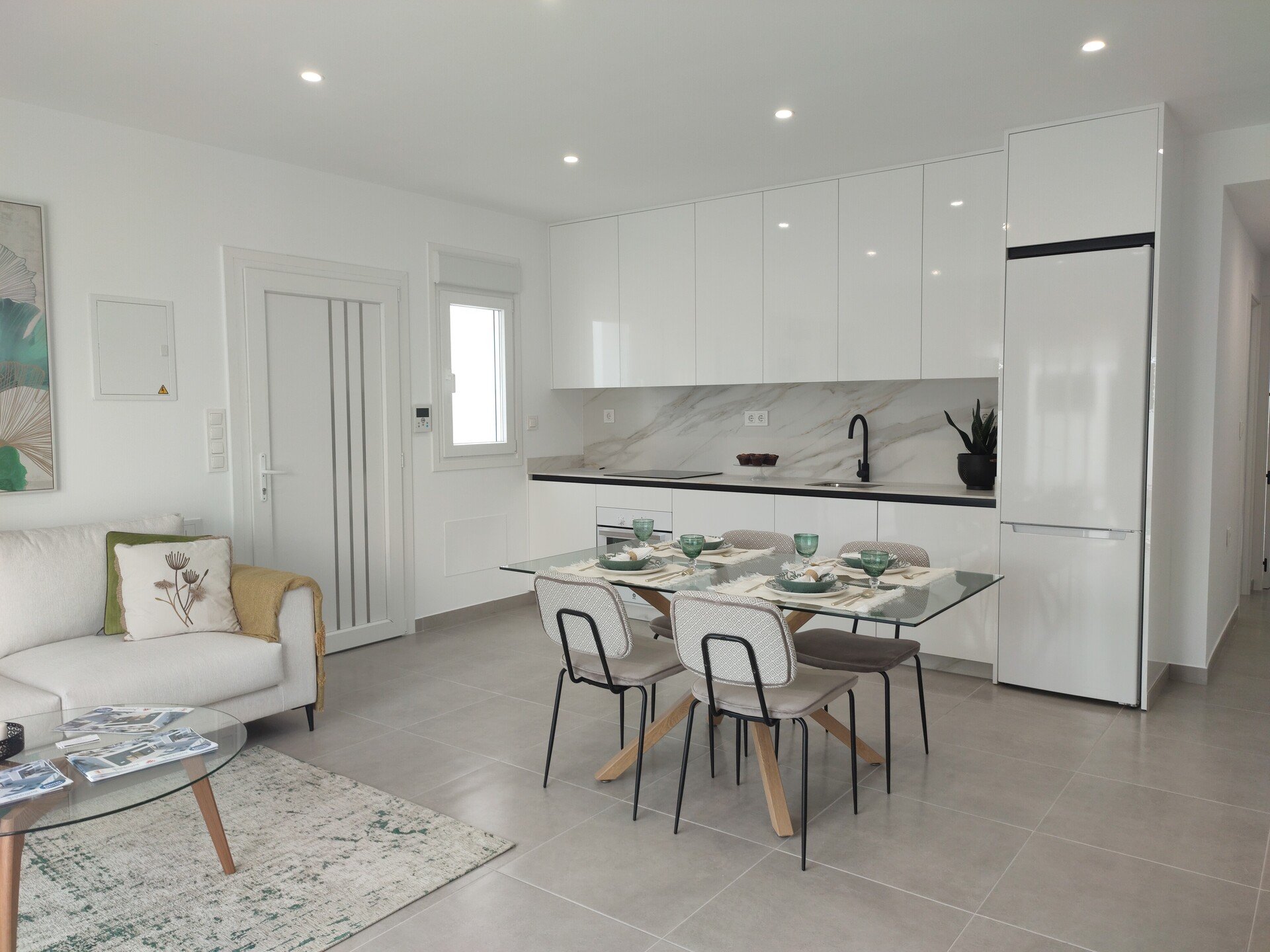 Villa Balsicas, Murcia, Spānijā 3 istabas, 96 m2 Nr. 163609