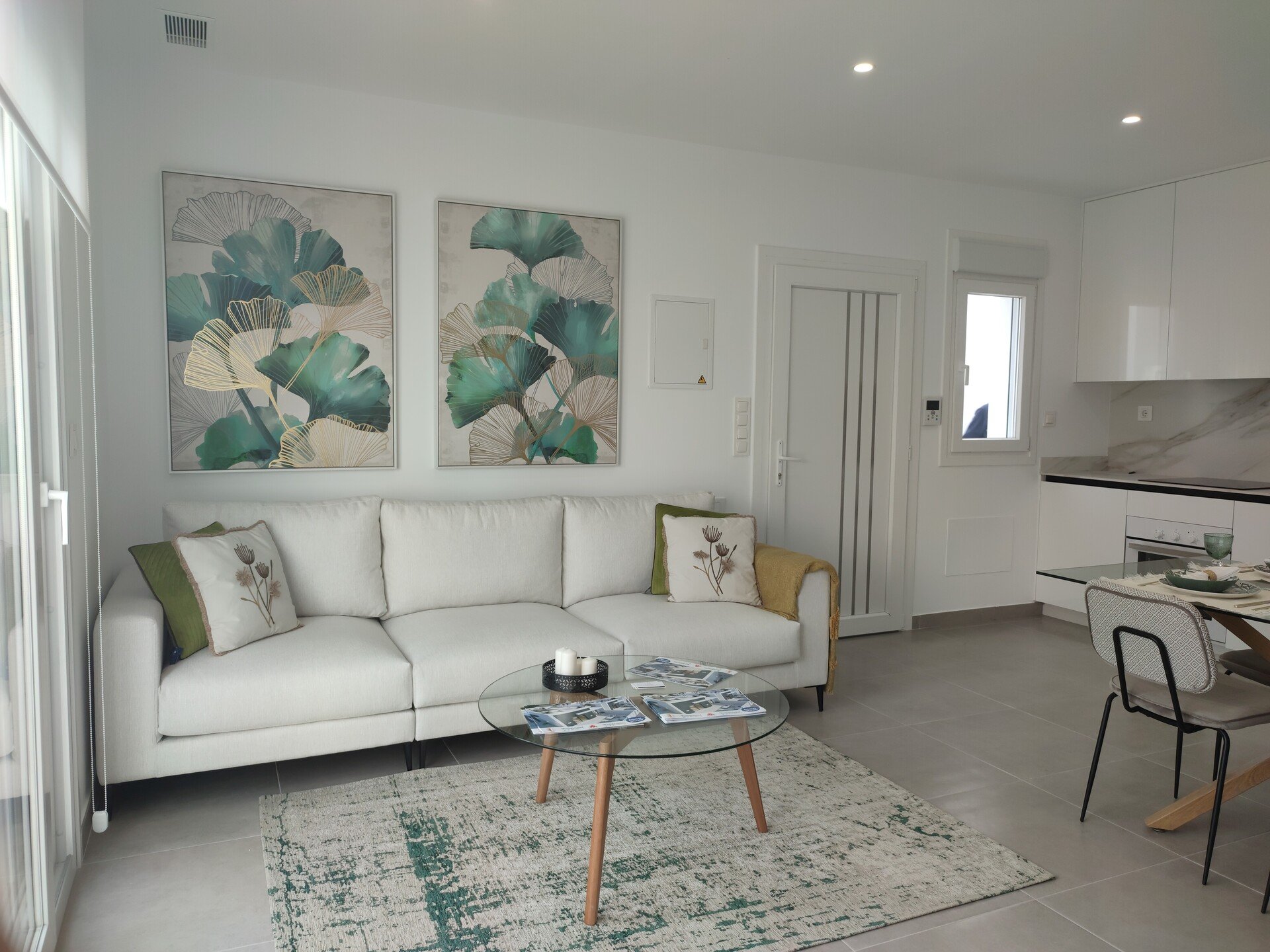 Villa Balsicas, Murcia, Spānijā 3 istabas, 96 m2 Nr. 163609