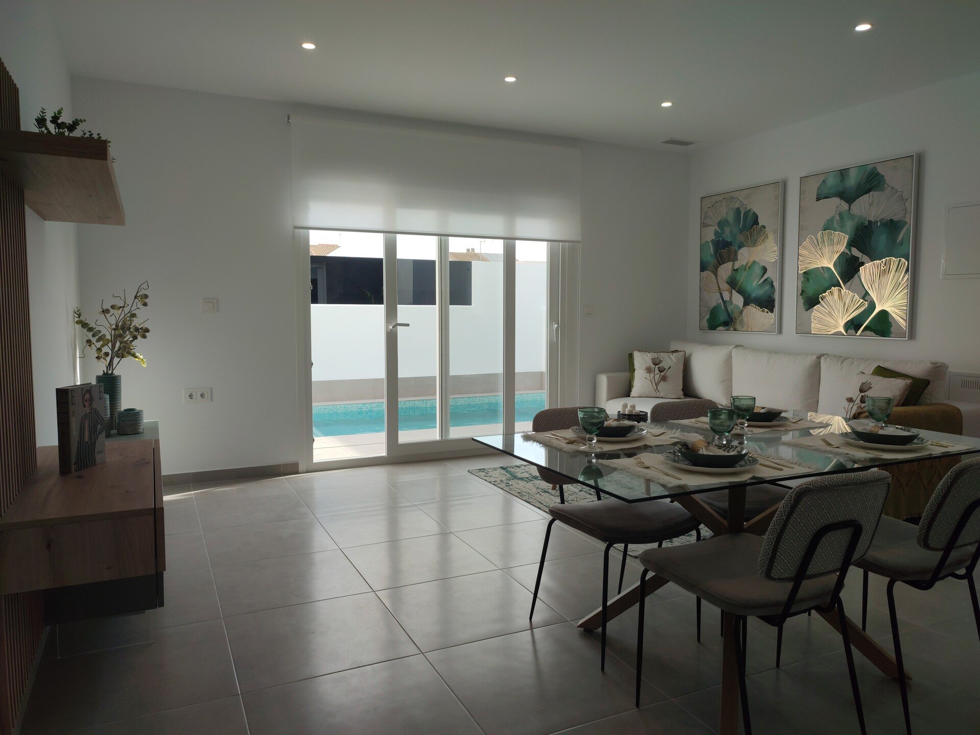 Villa Balsicas, Murcia, Spānijā 3 istabas, 96 m2 Nr. 163609