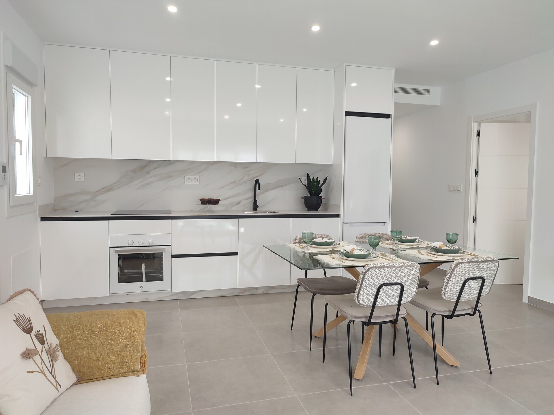 Villa Balsicas, Murcia, Spānijā 3 istabas, 96 m2 Nr. 163609