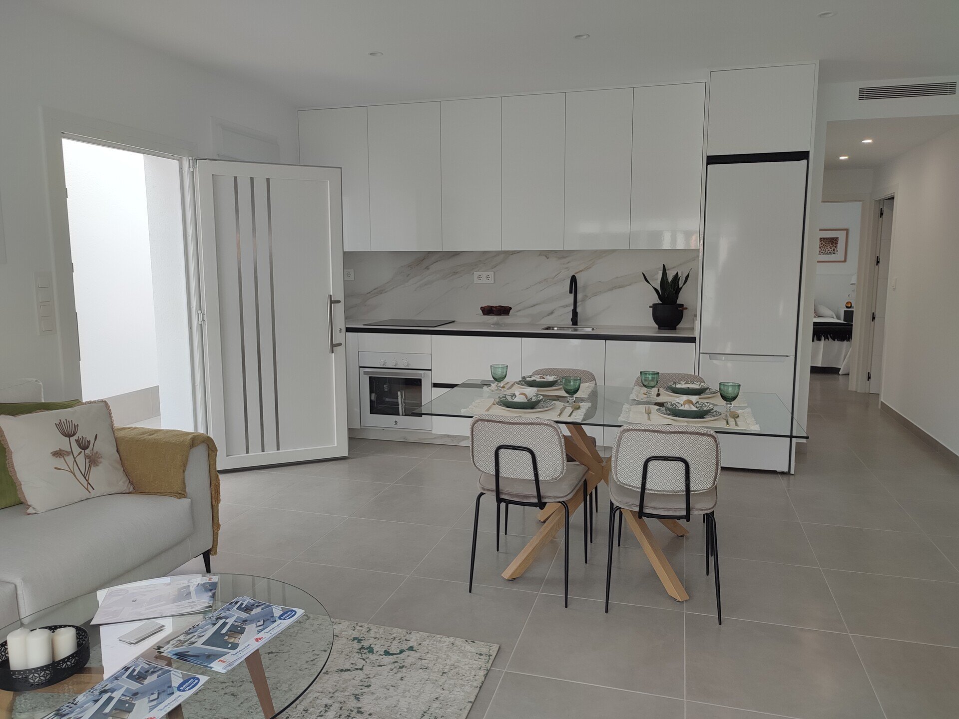 Villa Balsicas, Murcia, Spānijā 3 istabas, 96 m2 Nr. 163609