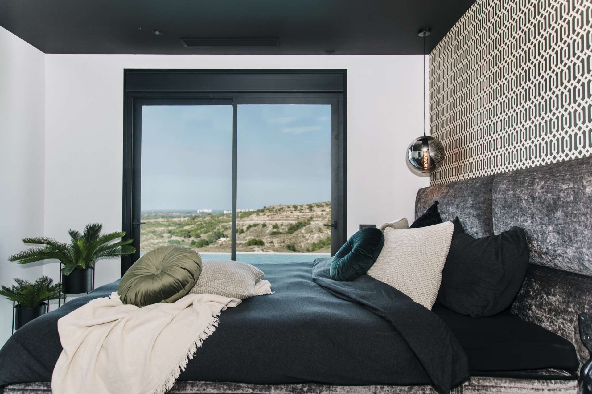 Huvila Rojales, Alicante, Espanja 4 makuuhuonetta, 408 m2 No. 163605