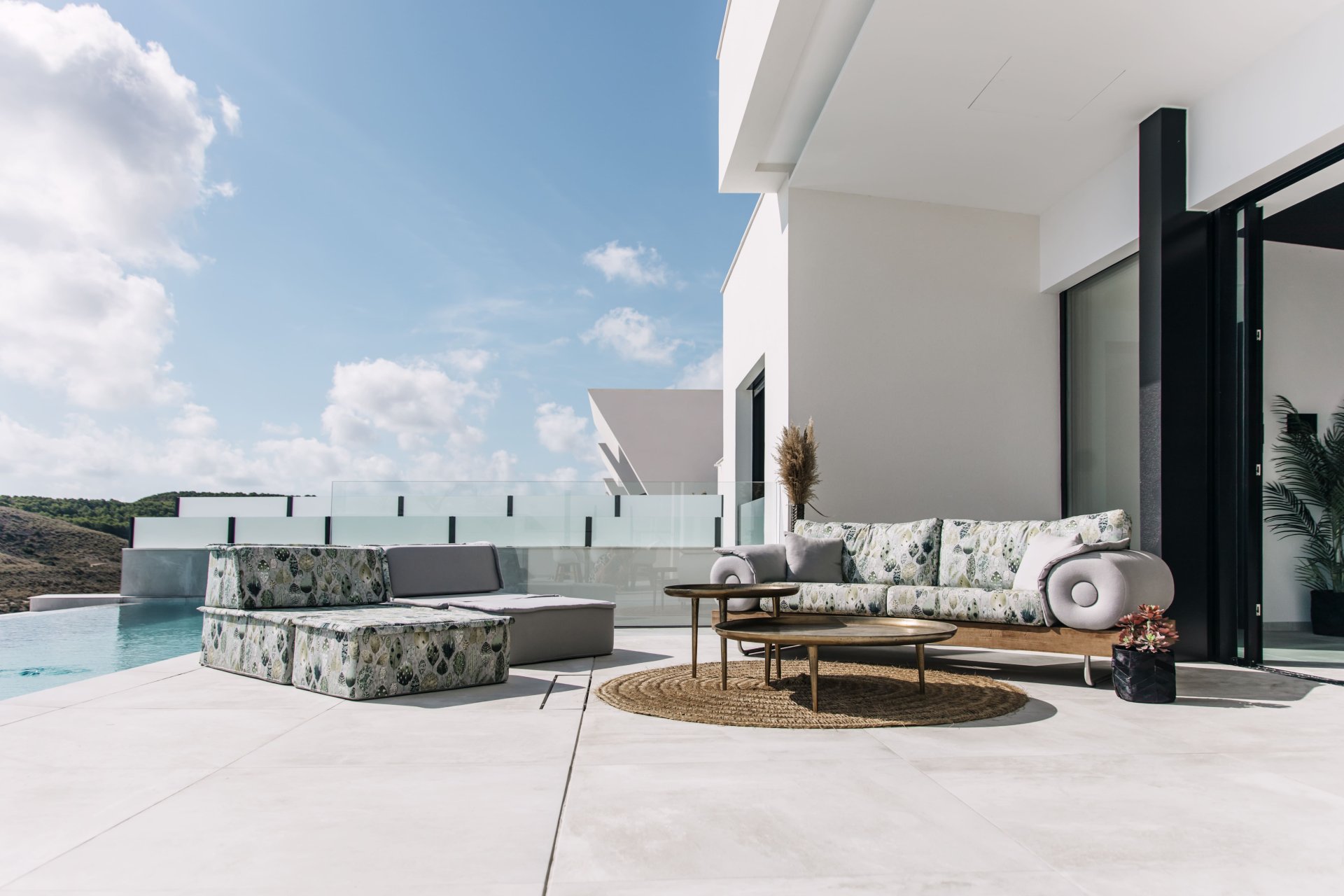 Huvila Rojales, Alicante, Espanja 4 makuuhuonetta, 408 m2 No. 163605
