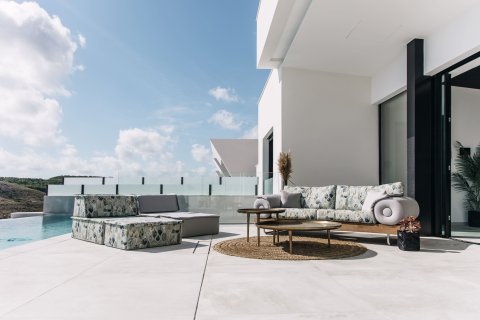Villa a Rojales, Alicante, Spagna 4 camere da letto, 408 mq. N° 163605