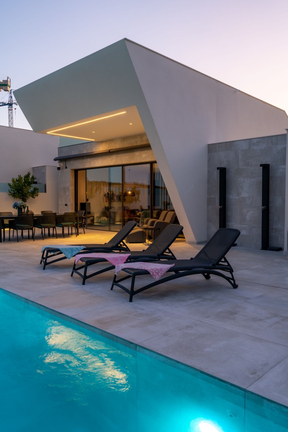 Huvila Rojales, Alicante, Espanja 4 makuuhuonetta, 408 m2 No. 163605