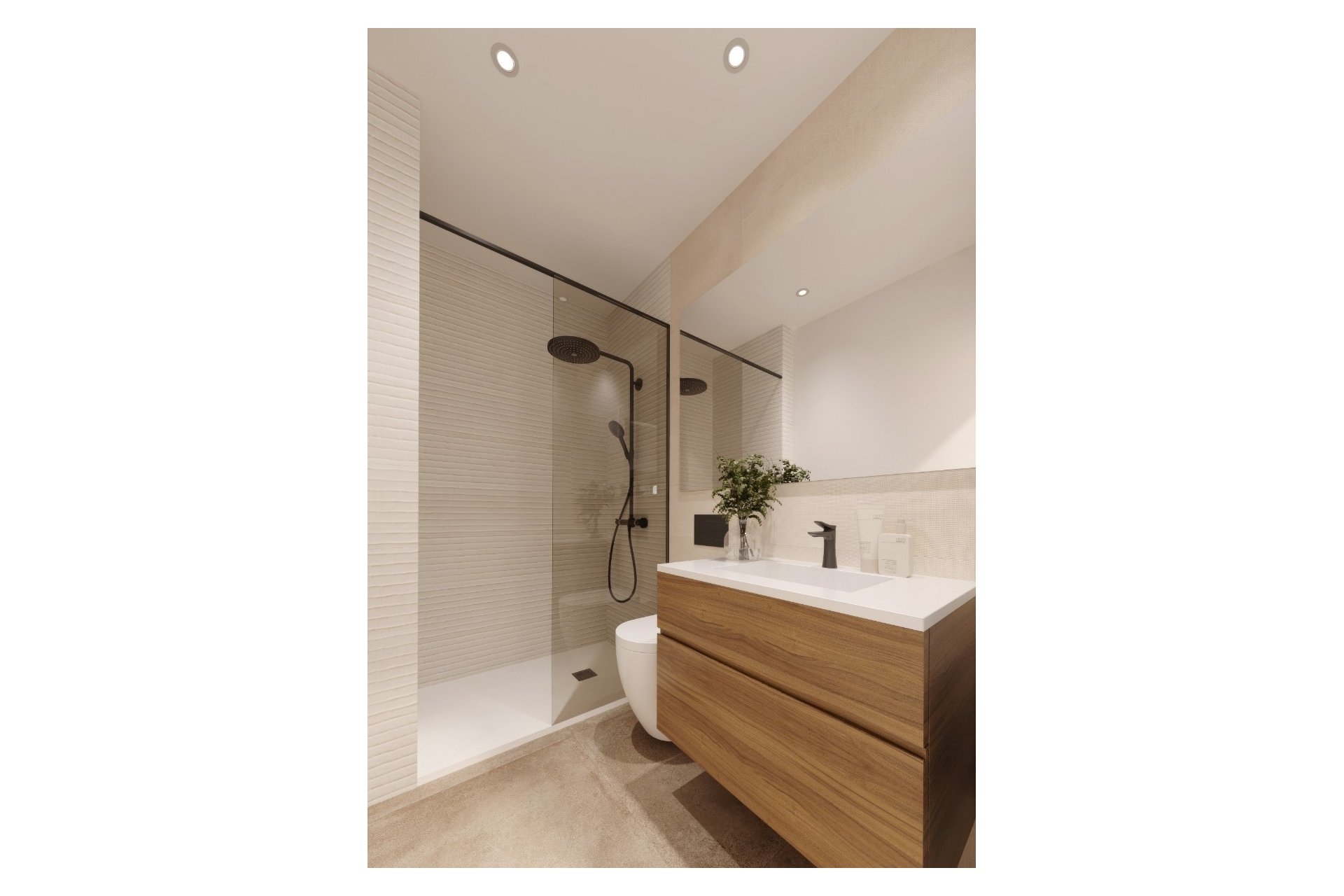 Appartamento a Santa Rosalia, Murcia, Spagna 2 camere da letto, 83 mq. N° 151109