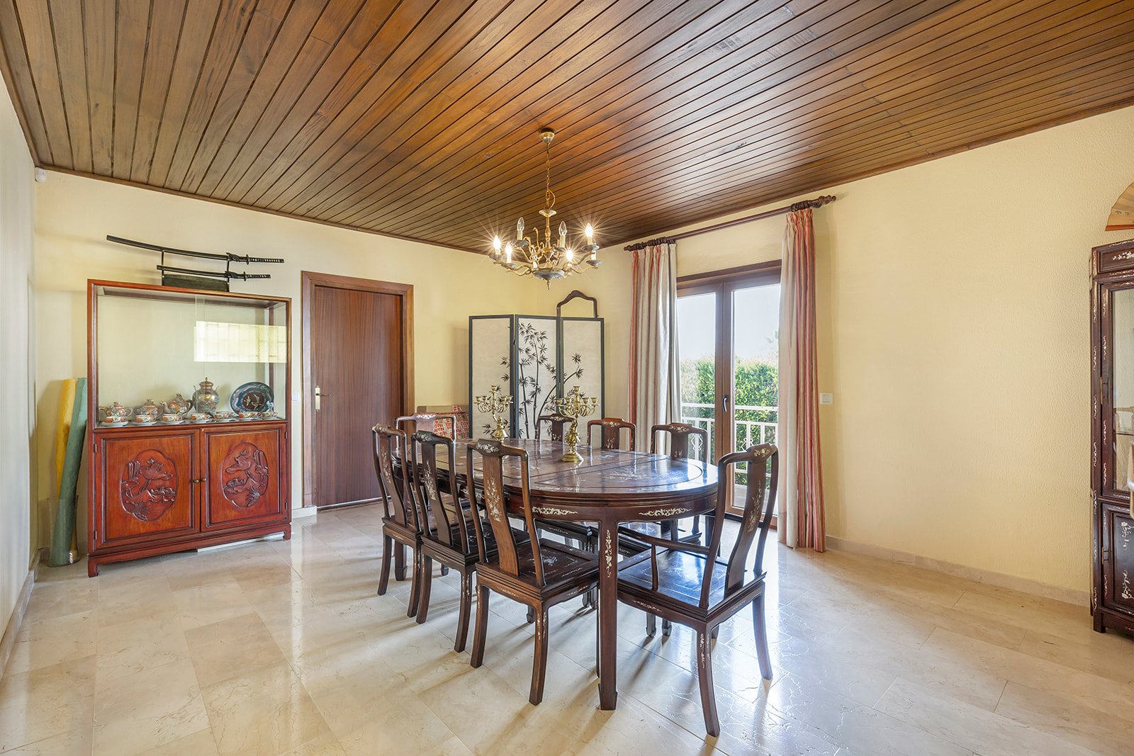 Villa Urbanizacion Las Filipinas, Alicante, Spānijā 5 istabas, 366 m2 Nr. 143437