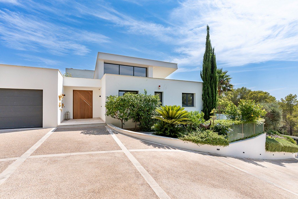 Villa in Mallorca, Spanien 4 Schlafzimmer, 332 m2 Nr. 143432