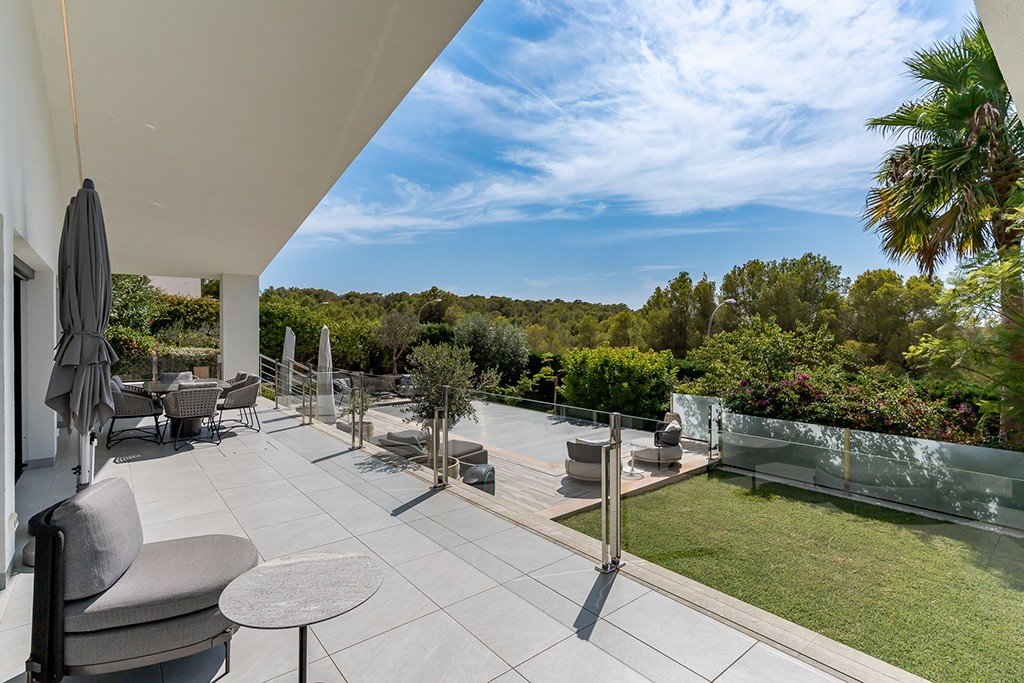 Villa in Mallorca, Spanien 4 Schlafzimmer, 332 m2 Nr. 143432