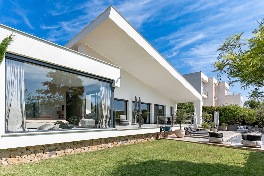 Villa in Mallorca, Spanien 4 Schlafzimmer, 332 m2 Nr. 143432
