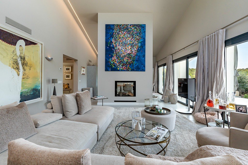 Villa in Mallorca, Spanien 4 Schlafzimmer, 332 m2 Nr. 143432
