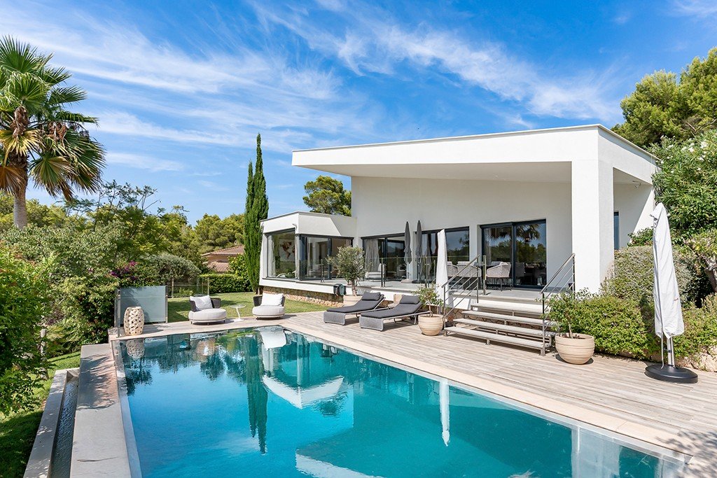 Villa in Mallorca, Spanien 4 Schlafzimmer, 332 m2 Nr. 143432