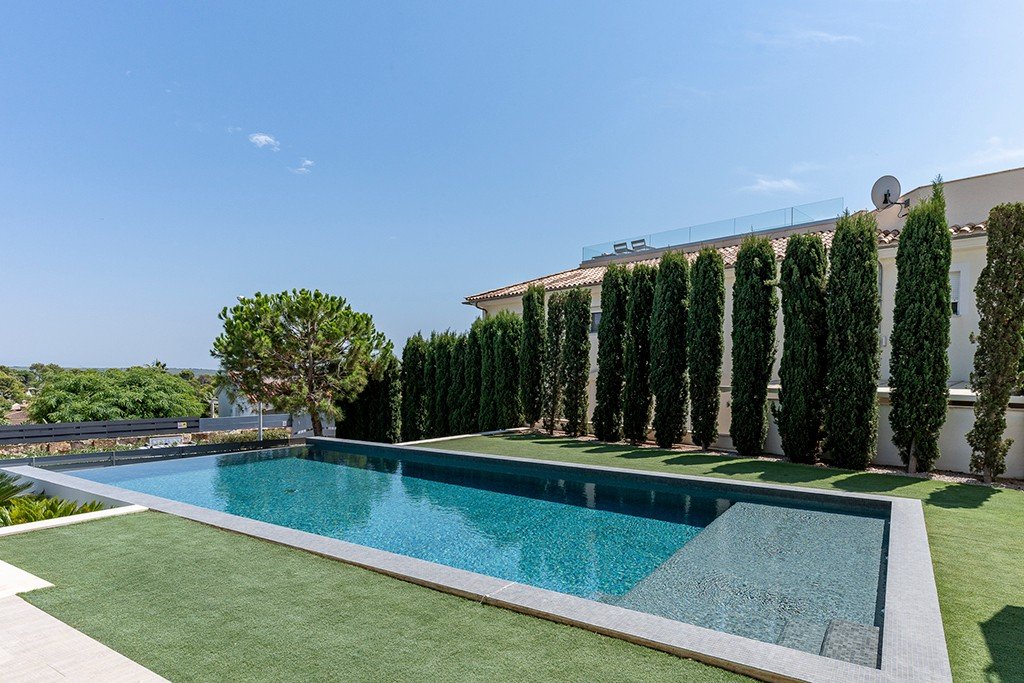 Villa in Santa Ponsa, Mallorca, Spain 4 bedrooms, 601 sq.m. No. 143434