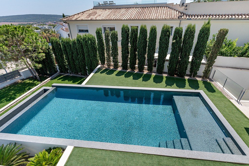 Villa in Santa Ponsa, Mallorca, Spain 4 bedrooms, 601 sq.m. No. 143434