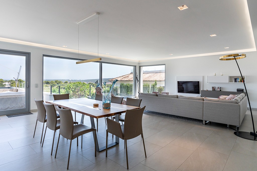 Villa in Santa Ponsa, Mallorca, Spain 4 bedrooms, 601 sq.m. No. 143434