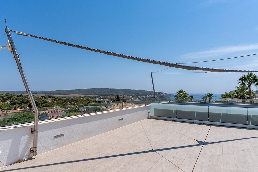 Villa in Santa Ponsa, Mallorca, Spain 4 bedrooms, 601 sq.m. No. 143434