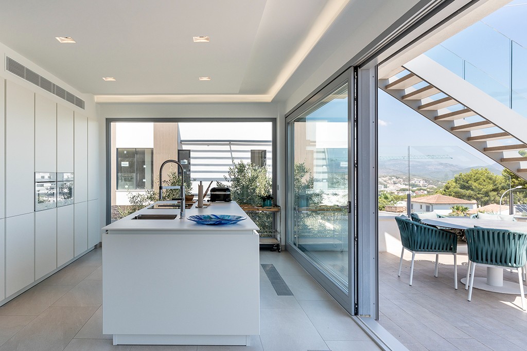 Villa in Santa Ponsa, Mallorca, Spain 4 bedrooms, 601 sq.m. No. 143434