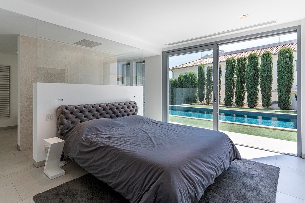 Villa in Santa Ponsa, Mallorca, Spain 4 bedrooms, 601 sq.m. No. 143434