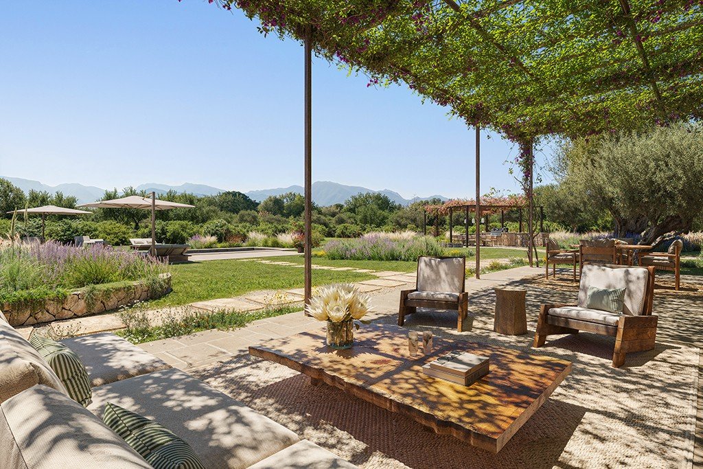 Villa in Binissalem, Mallorca, Spain 4 bedrooms, 430 sq.m. No. 143436