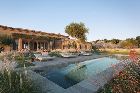 Villa Binissalem, Mallorca, Spānijā 4 istabas, 430 m2 Nr. 143436