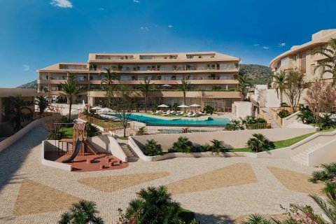 Apartamento en Fuengirola, Málaga, España 2 dormitorios, 125 m2 No. 180290