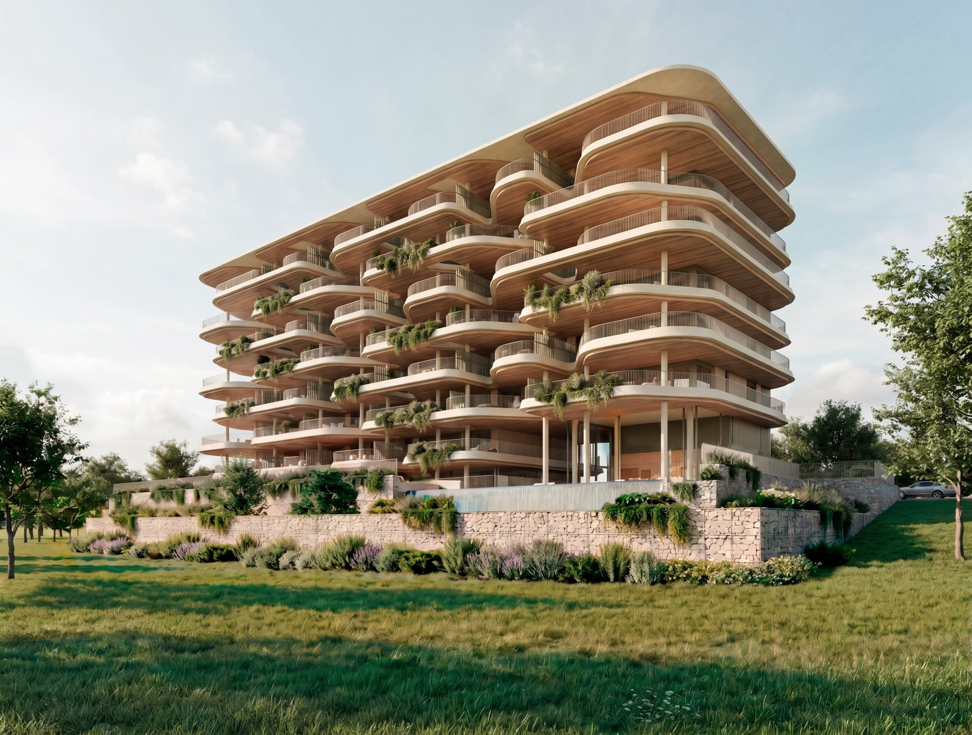 Apartment à Fuengirola, Malaga, Espagne 3 chambres, 242 m2 No. 180294