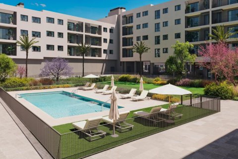Apartament w Alicante, Hiszpania 2 sypialnie, 69 mkw. nr 182061