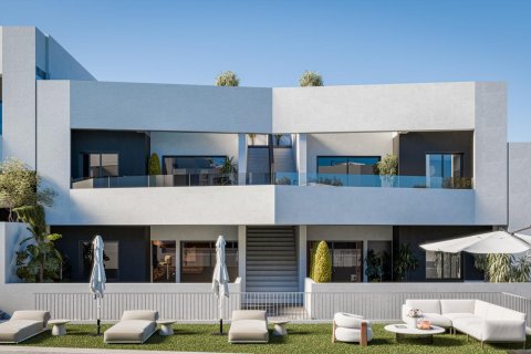 Bungalow in San Miguel de Salinas, Alicante, Spain 3 bedrooms, 85 sq.m. No. 135271