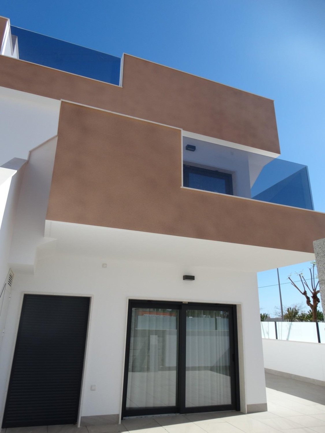 Bungalowi Pilar de la Horadada, Alicante, Espanja 3 makuuhuonetta, 93 m2 No. 135265