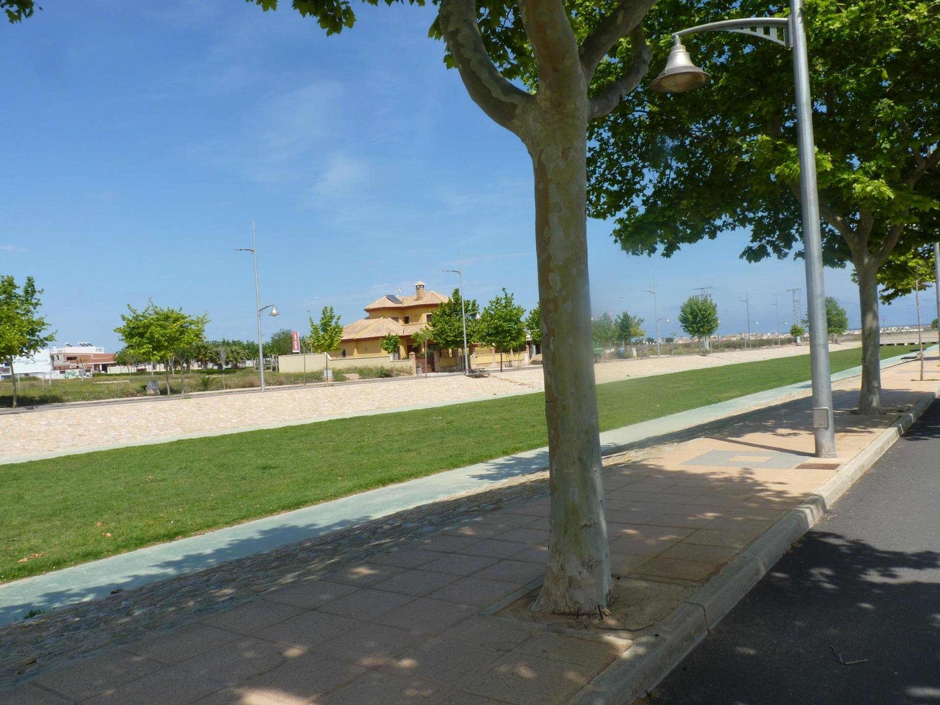 Bungalowi Pilar de la Horadada, Alicante, Espanja 3 makuuhuonetta, 93 m2 No. 135265