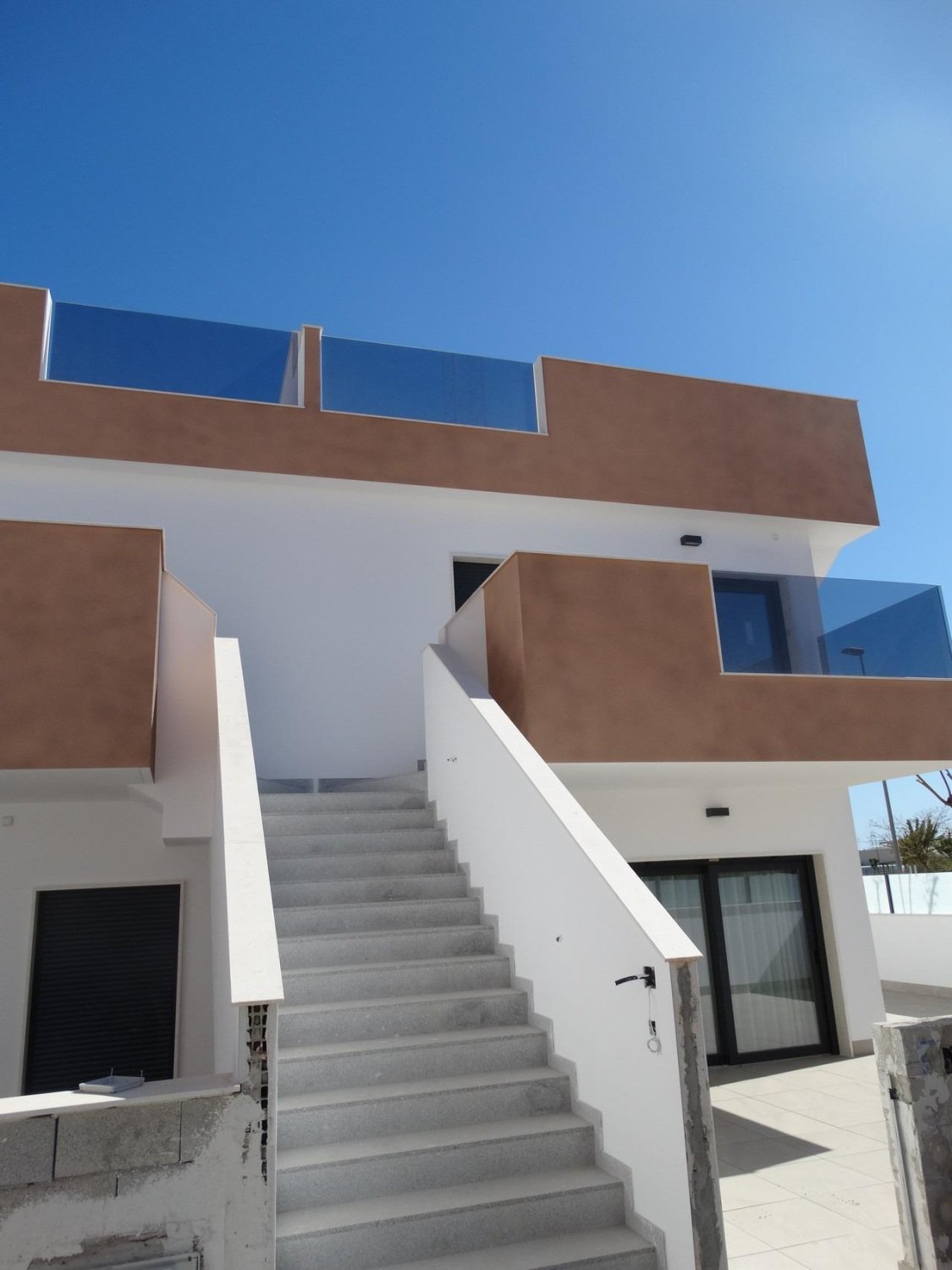 Bungalowi Pilar de la Horadada, Alicante, Espanja 3 makuuhuonetta, 93 m2 No. 135265