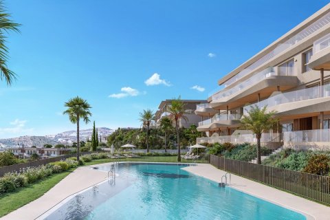 Apartamento en Mijas, Málaga, España 2 dormitorios, 125 m2 No. 192910