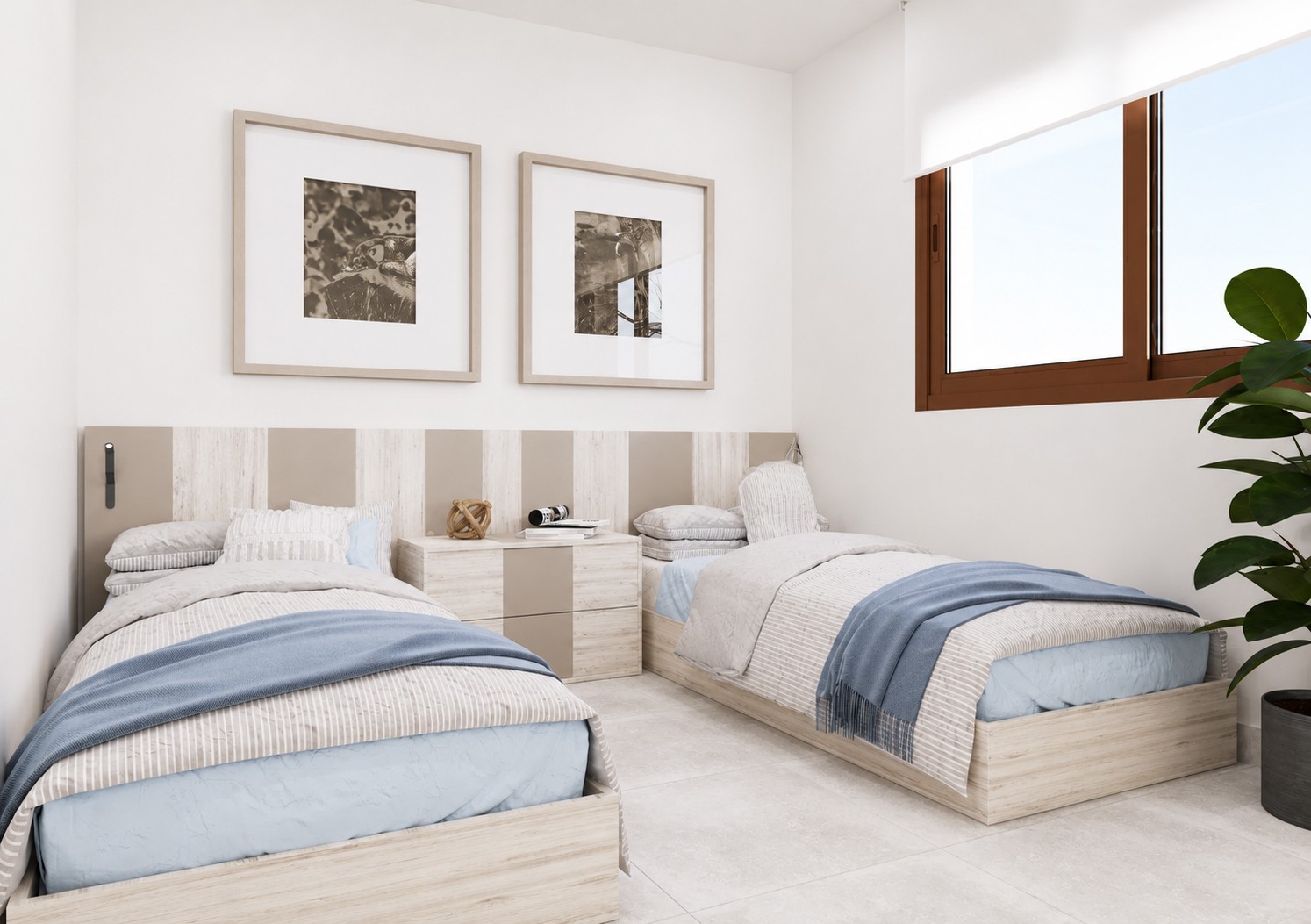 Appartamento a Mallorca, Spagna 2 camere da letto, 101 mq. N° 180509