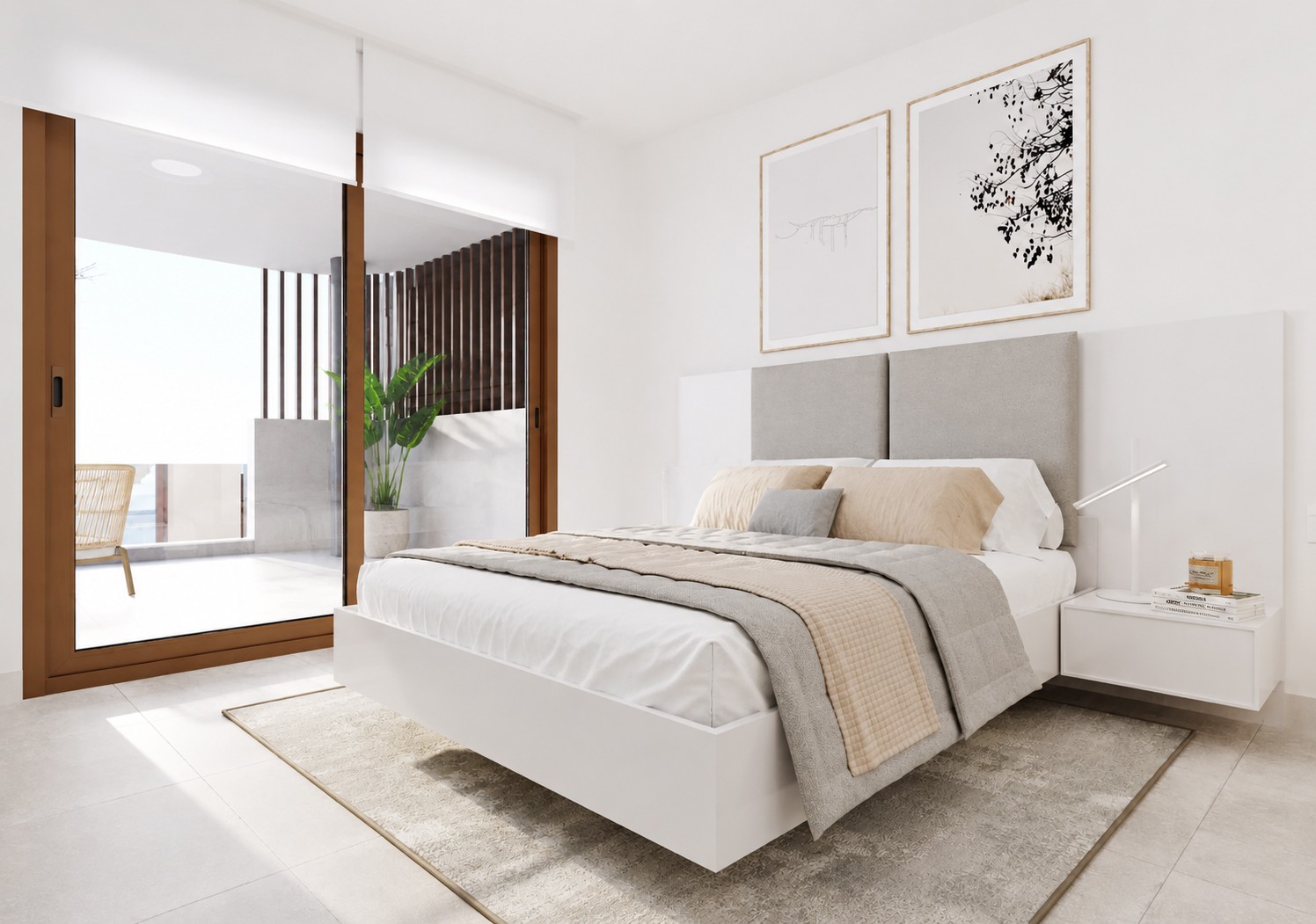 Appartamento a Mallorca, Spagna 2 camere da letto, 101 mq. N° 180509