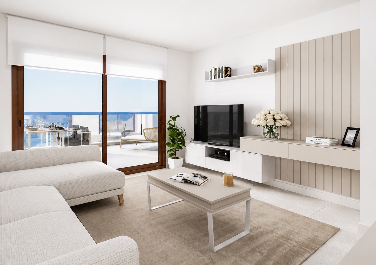 Appartamento a Mallorca, Spagna 2 camere da letto, 101 mq. N° 180509