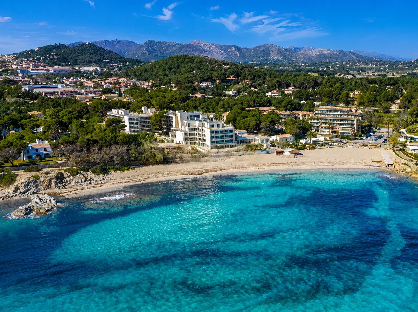 Appartamento a Mallorca, Spagna 2 camere da letto, 101 mq. N° 180509