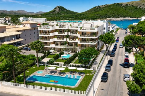 Apartamento en Mallorca, España 2 dormitorios, 101 m2 No. 180509