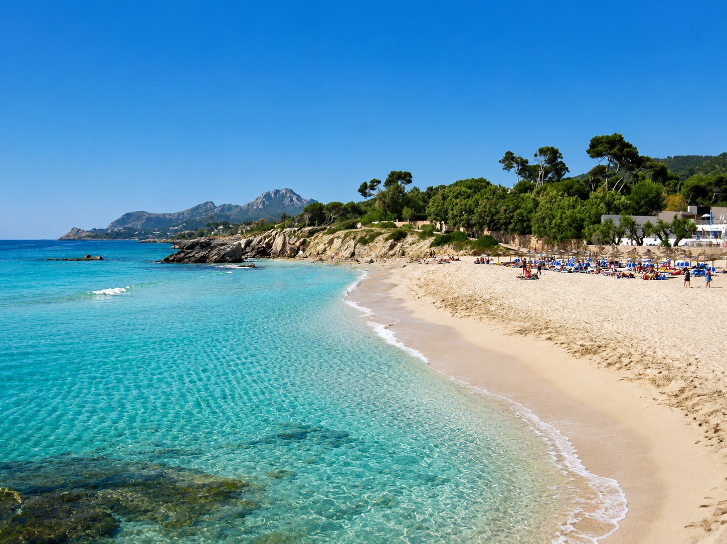 Appartamento a Mallorca, Spagna 2 camere da letto, 101 mq. N° 180509