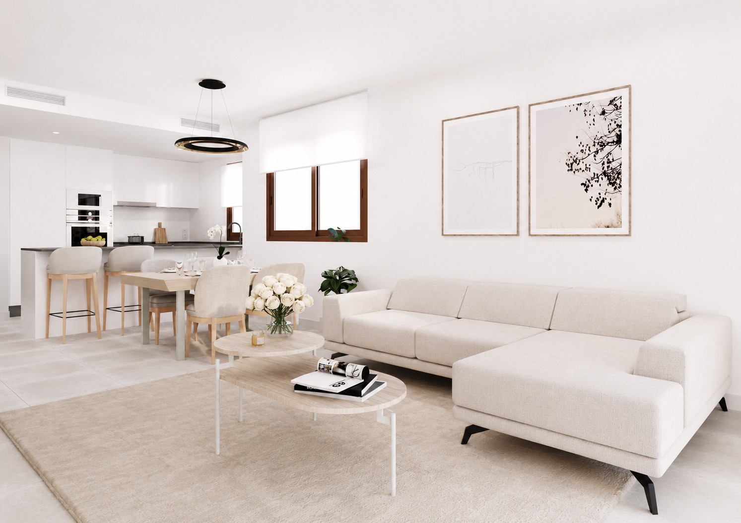 Appartamento a Mallorca, Spagna 2 camere da letto, 101 mq. N° 180509
