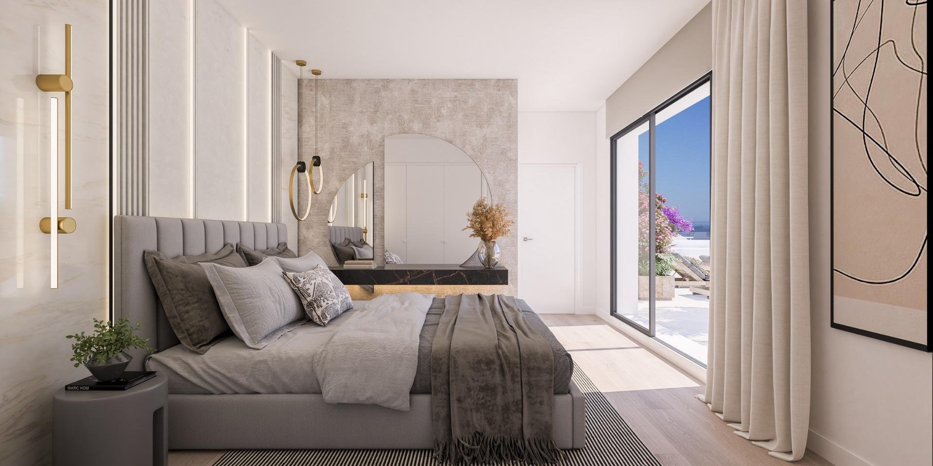 Dzīvoklis Villajoyosa, Alicante, Spānijā 3 istabas, 127 m2 Nr. 180507