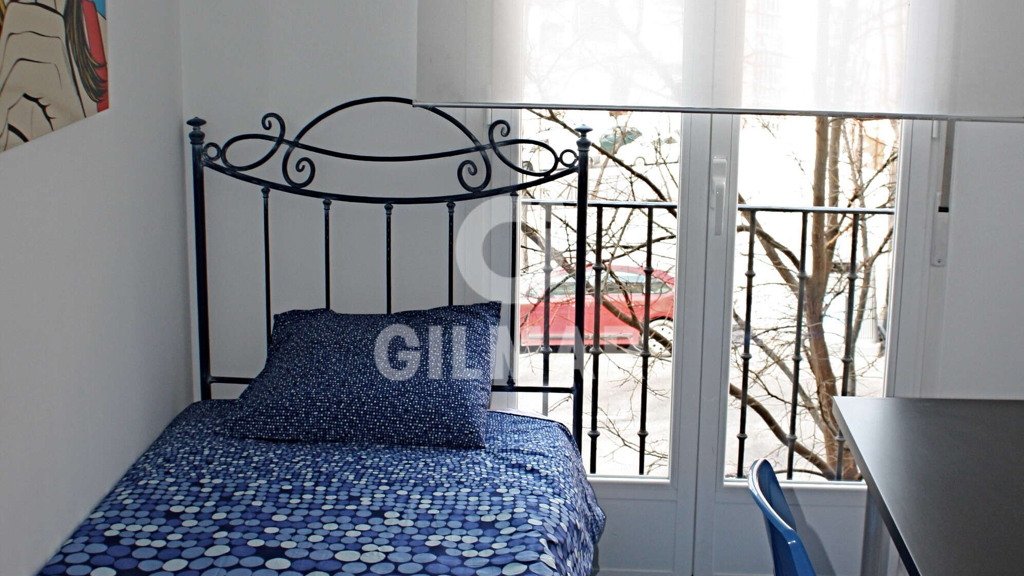 Huoneisto Madrid, Espanja 6 makuuhuonetta, 131 m2 No. 113419