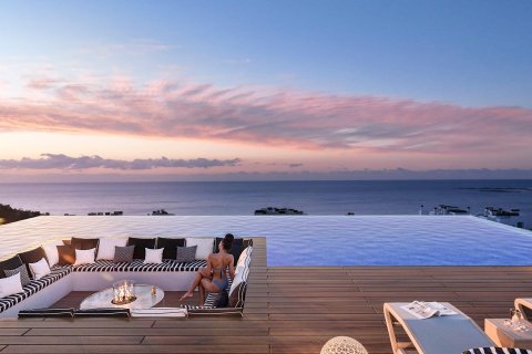 Wohnung in Villajoyosa, Alicante, Spanien 3 Schlafzimmer, 127 m2 Nr. 169897