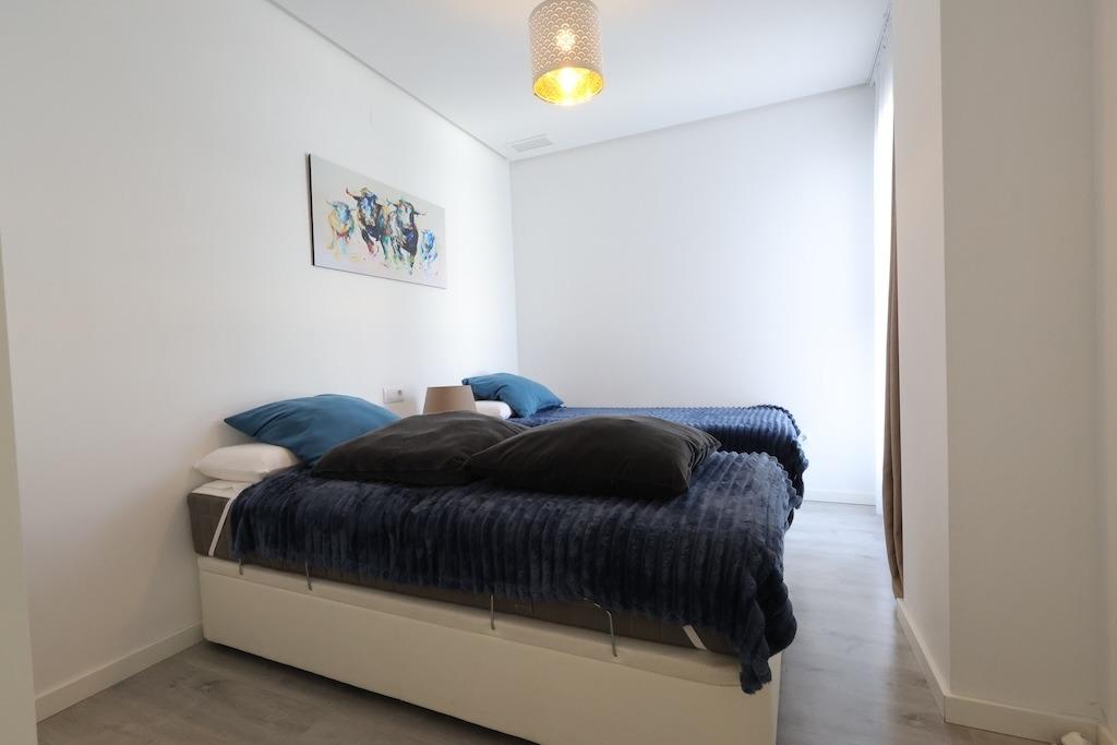 Wohnung in Alicante, Spanien 2 Schlafzimmer, 96 m2 Nr. 192451