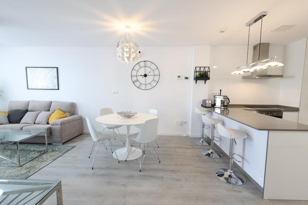 Wohnung in Alicante, Spanien 2 Schlafzimmer, 96 m2 Nr. 192451