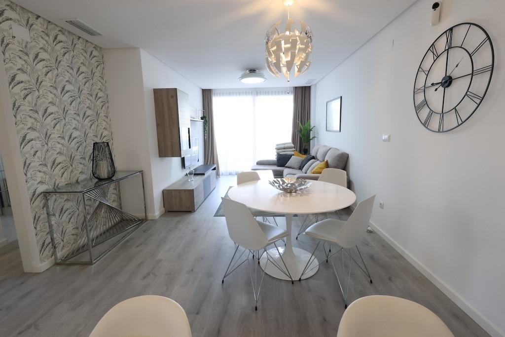 Wohnung in Alicante, Spanien 2 Schlafzimmer, 96 m2 Nr. 192451