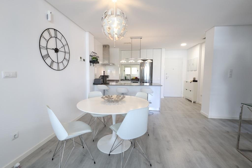 Wohnung in Alicante, Spanien 2 Schlafzimmer, 96 m2 Nr. 192451