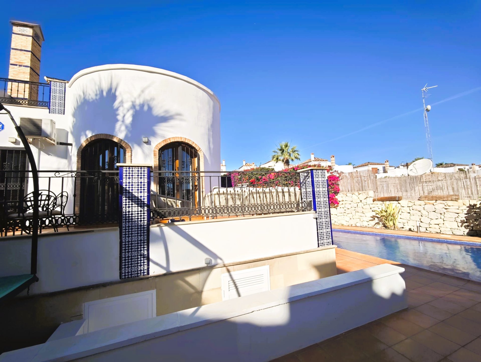 Villa in Algorfa, Alicante, Spain 4 bedrooms, 167 sq.m. No. 192455